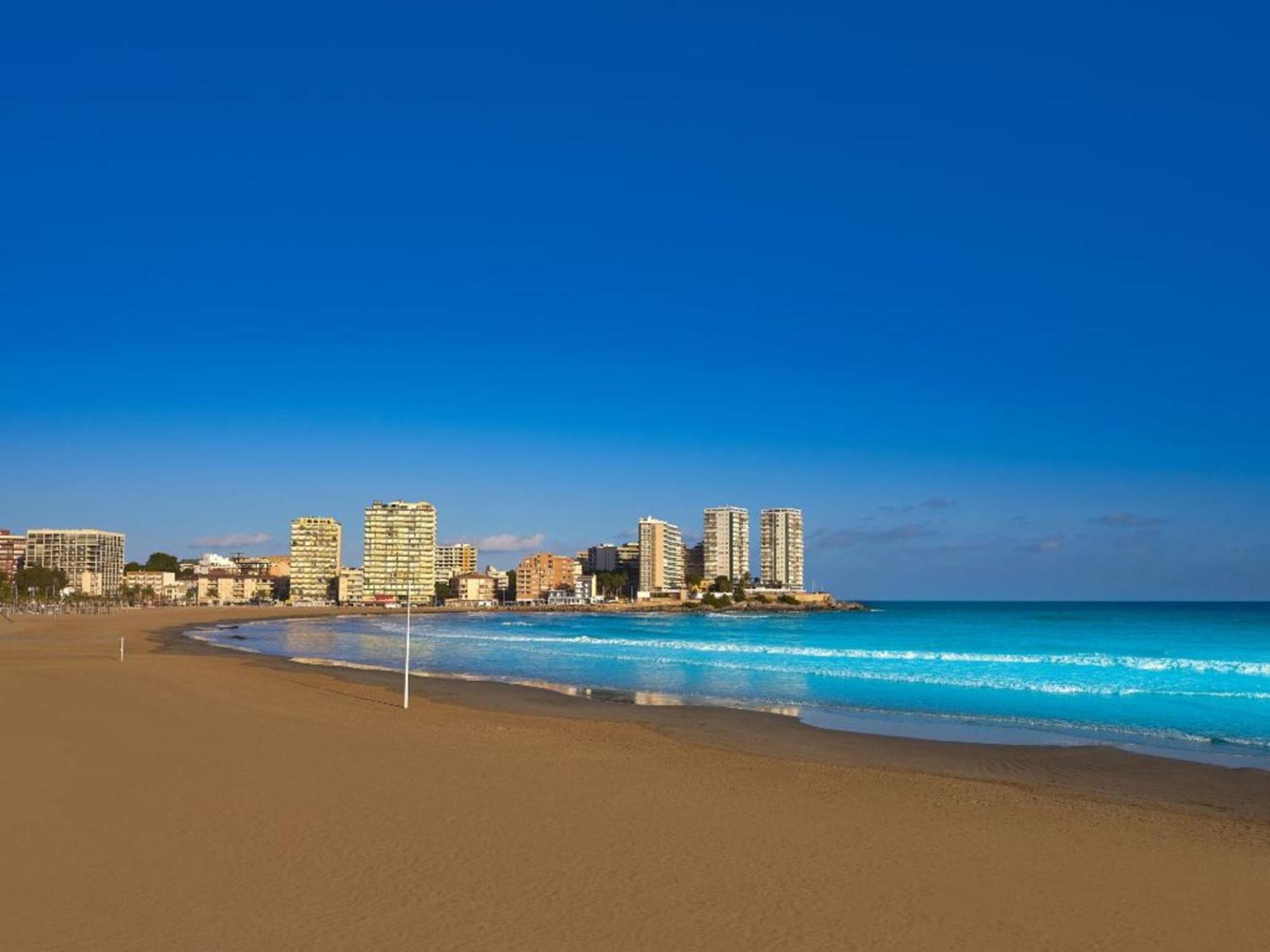 Apartamentos Daytona-Galicia 3000 Oropesa del Mar Exterior photo
